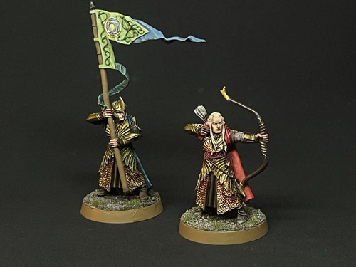 Haldir banner uomo - haldir,