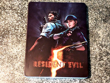 Resident Evil 5 (Steelbook) NO