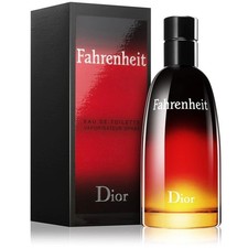 Dior Fahrenheit Eau De