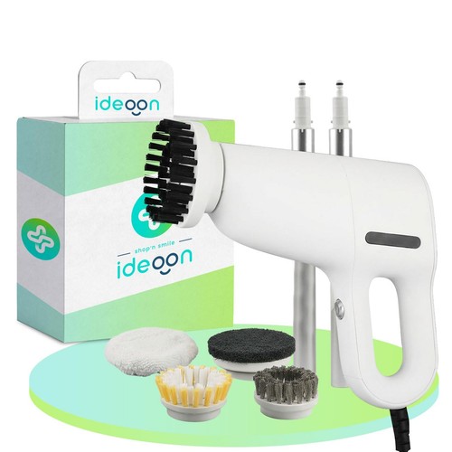 Ideoon pulitore a vapore - ideoon,