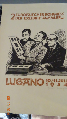 Congresso libris lugano - congresso, ex