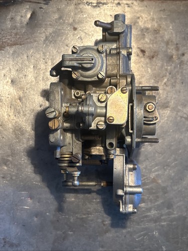 Carburatore weber 34dhs10 fiat - weber,