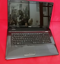 PC PORTATILE ASUS  A72J (K72JR)   - TY174V  -  17.3" NON è POSSIBILE  TESTARLO