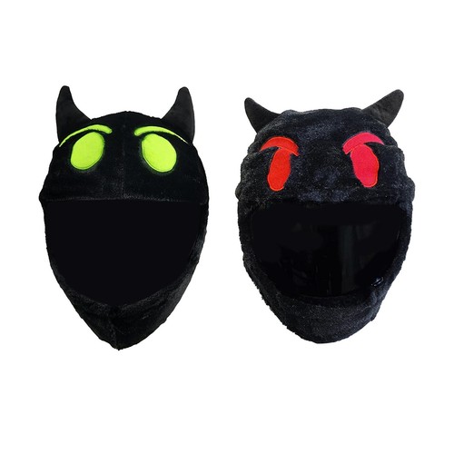 Copricasco per moto devil - copricasco,