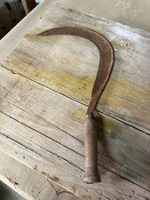 FALCE ANTICA ATTREZZO