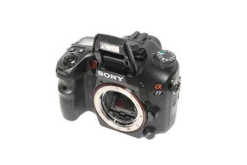 Sony alpha scocca body solo - scocca/body,