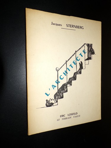 Architecte jacques - l'architecte,