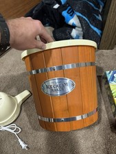 Gelatiera elettrica Nostalgia
