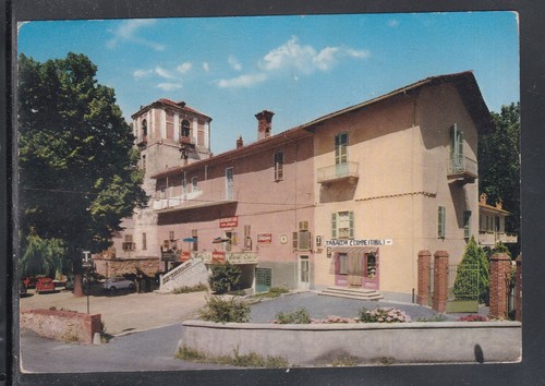 Cartolina bruino veduta del - bruino,