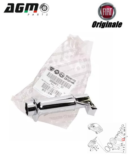 Manicotto supporto leva - , cambio