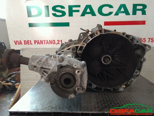 Cambio ford kuga 1ª serie - cambio,