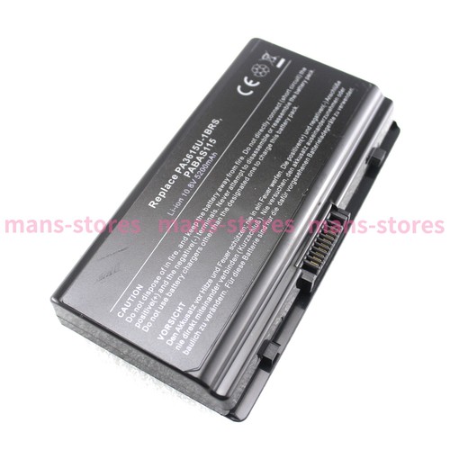Batteria per toshiba satellite - batteria,