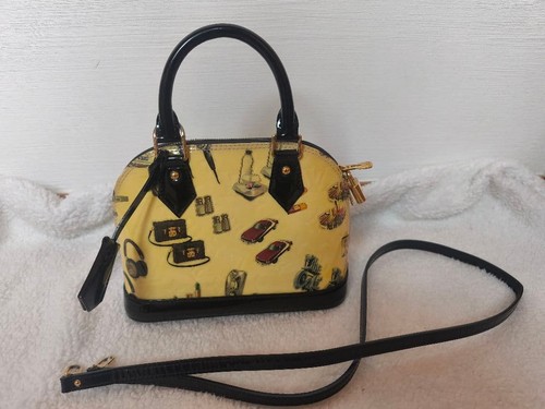 Borsa tracolla louis vuitton - a,