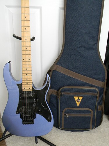 Ibanez rg350m electric guitar - ibanez,