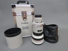 Canon EF 300mm f/2.8 L USM come nuova