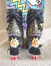 Stivali tacco Muppets