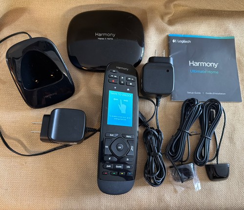 Telecomando logitech harmony - telecomando,