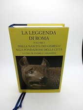La Leggenda di Roma VOLUME 1 -