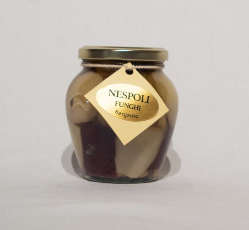 Vaso funghi porcini testa - di,