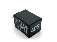 Relè pompa carburante