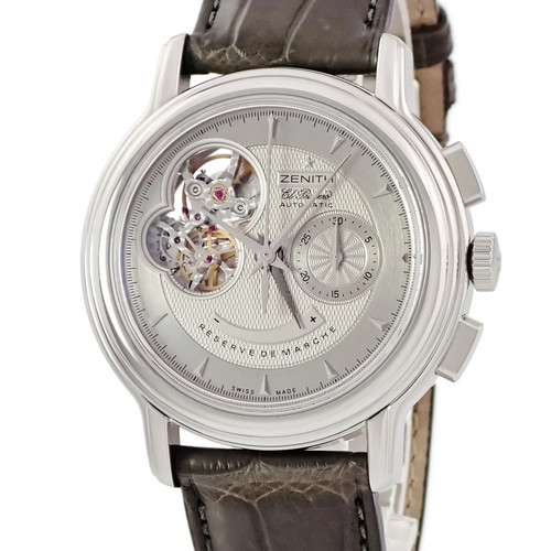 Zenith primero chronomaster - primero,