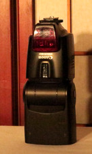 Flash attacco a slitta Canon