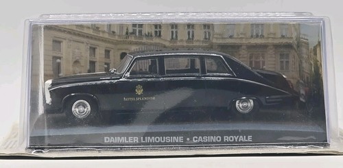 James bond 007 collezione auto - collezione,