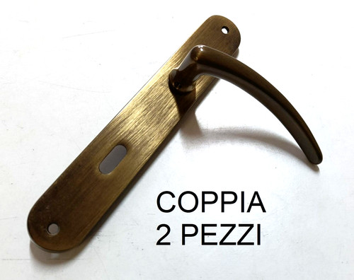 Maniglia coppia ghidini lord - maniglia,