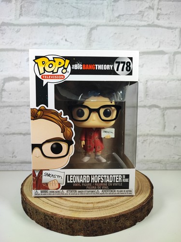 Funko pop the big bang - pop!,