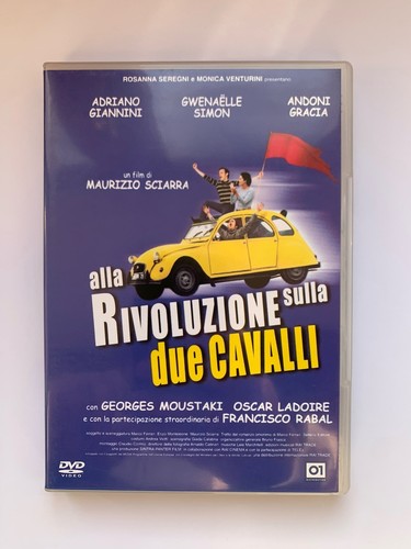 Alla rivoluzione sulla due - rivoluzione,