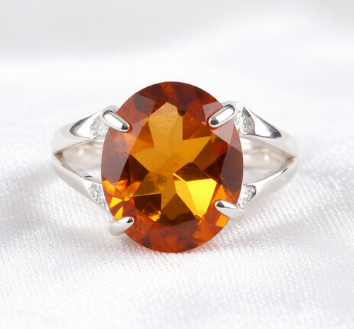 Bellissimo anello gioiello