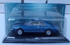 Fiat 130 super coupe 1971