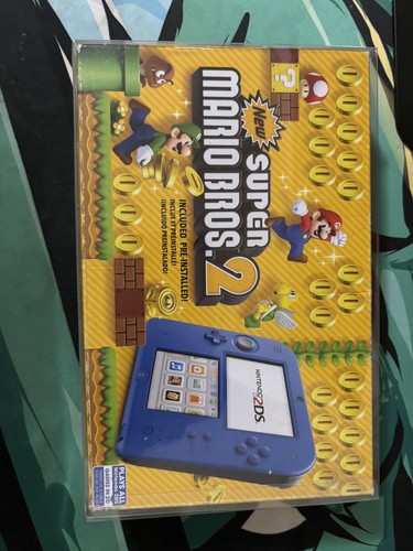 Nintendo 2ds console portatile - 2ds,