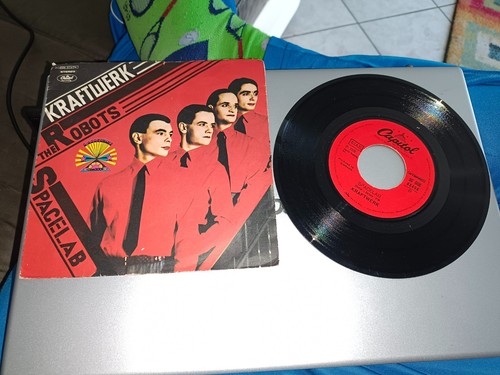 Giri kraftwerk the - 45,