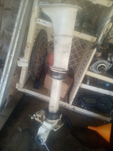Fut 4cv evinrude johnson - evinrude,