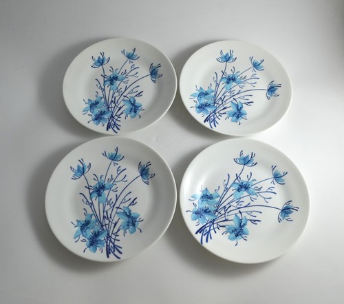 N9163 set piatti - set, 4