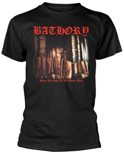 Maglietta bathory sotto - maglietta,