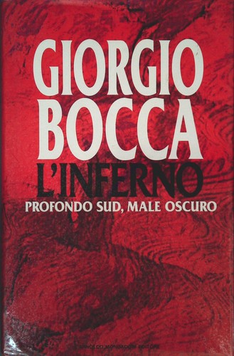 Inferno giorgio bocca - l'inferno,