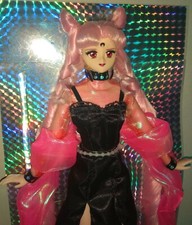 Sailor Moon Doll Art Piece