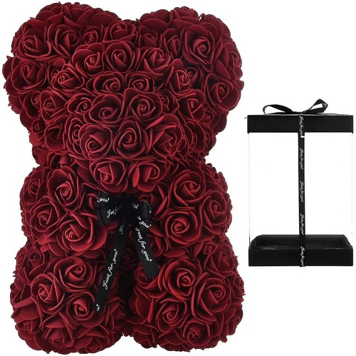 Orsetto teddy rose san - rose,