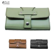 Marsupio portafoglio pelle benzinaio fattorino portamonete soffietto artigianale