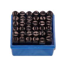 SET PUNZONI IN ACCIAIO BRUNITO