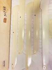 SITAR BERP quadricopter 4 MAIN ROTOR BLADE  vintage ultra rare