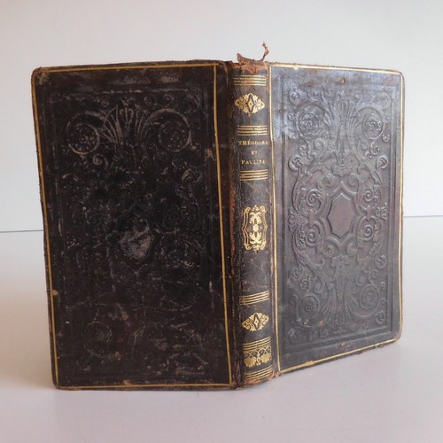 Theodore pauline 1843 clara - e,