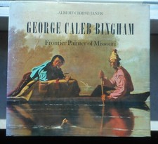 Albert Christ-Janer: George