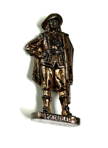 Moschettiere soldatino kinder - soldatino,