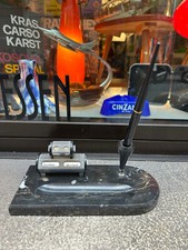 STILOFORO OMAS penna stilografica pen vintage calendario