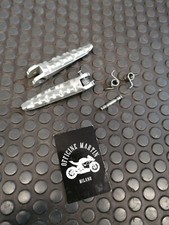 Coppia Pedane Ducati Panigale