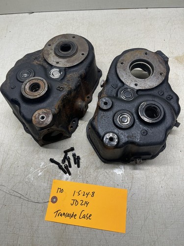 Valigetta guscio transaxle