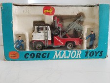Corgi Major Ford cabina